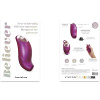 Fake pack_believer_berry